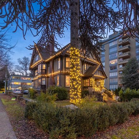 The Hunter House Bed And Breakfast Vancouver Luaran gambar
