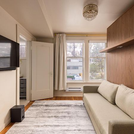 The Hunter House Bed And Breakfast Vancouver Luaran gambar