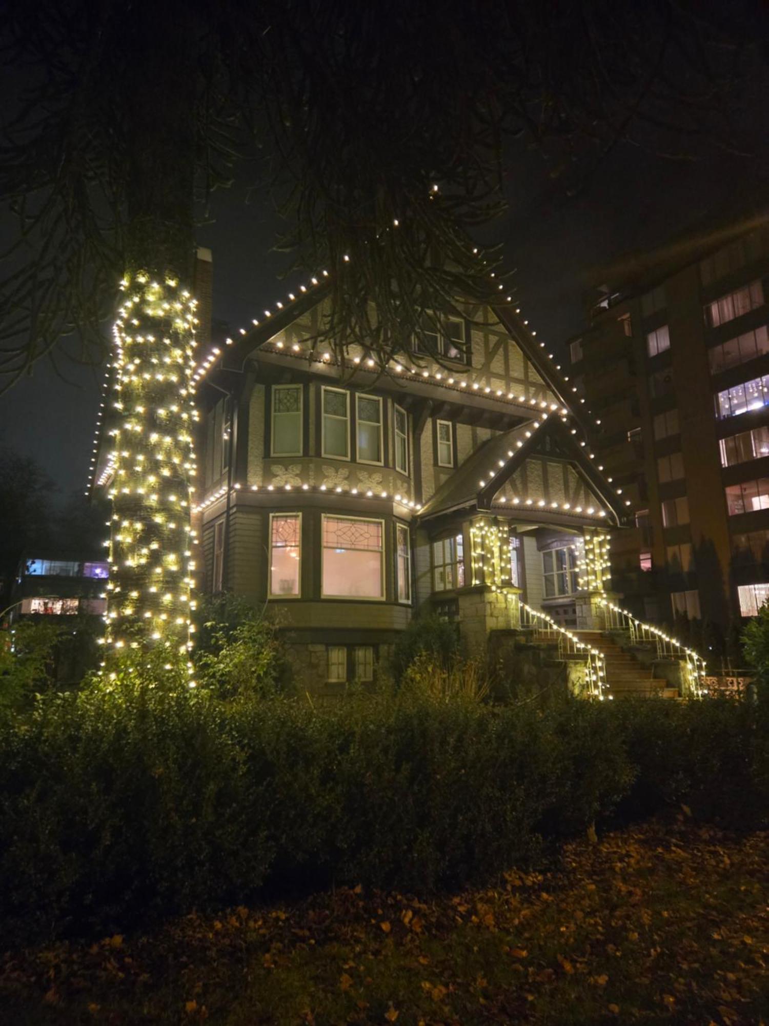 The Hunter House Bed And Breakfast Vancouver Luaran gambar
