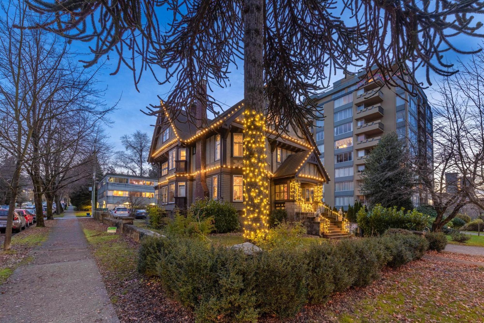 The Hunter House Bed And Breakfast Vancouver Luaran gambar