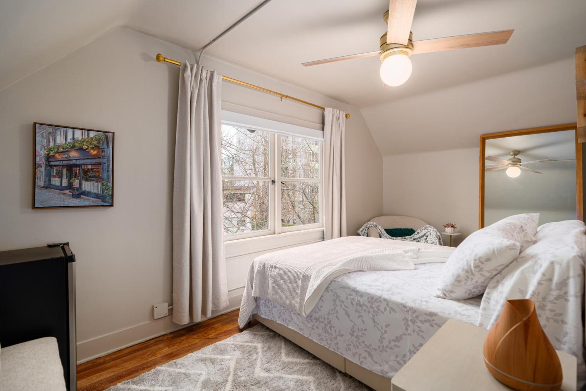 The Hunter House Bed And Breakfast Vancouver Luaran gambar