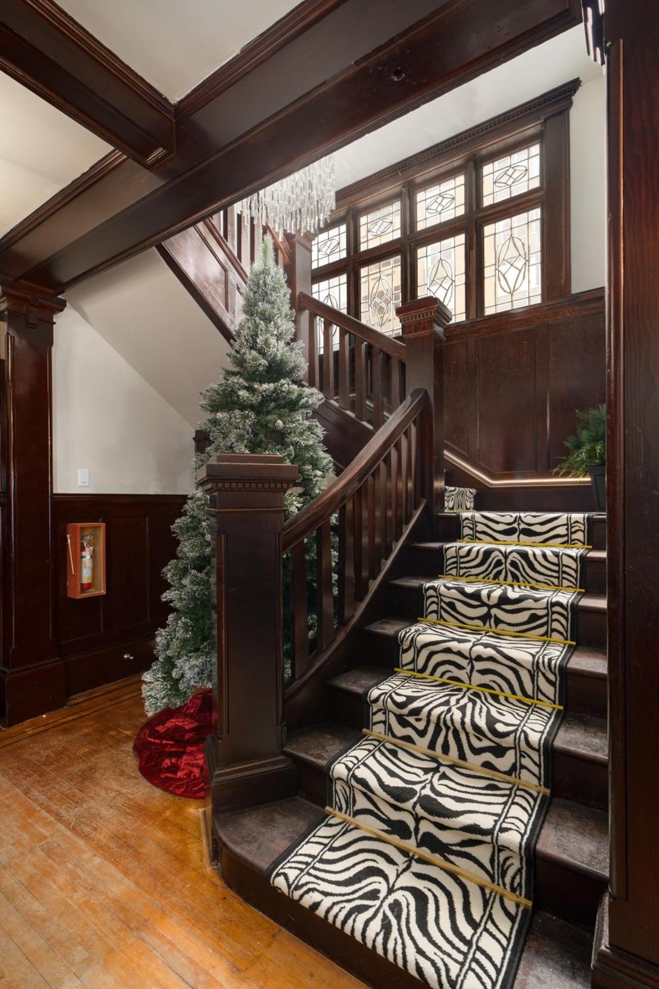 The Hunter House Bed And Breakfast Vancouver Luaran gambar