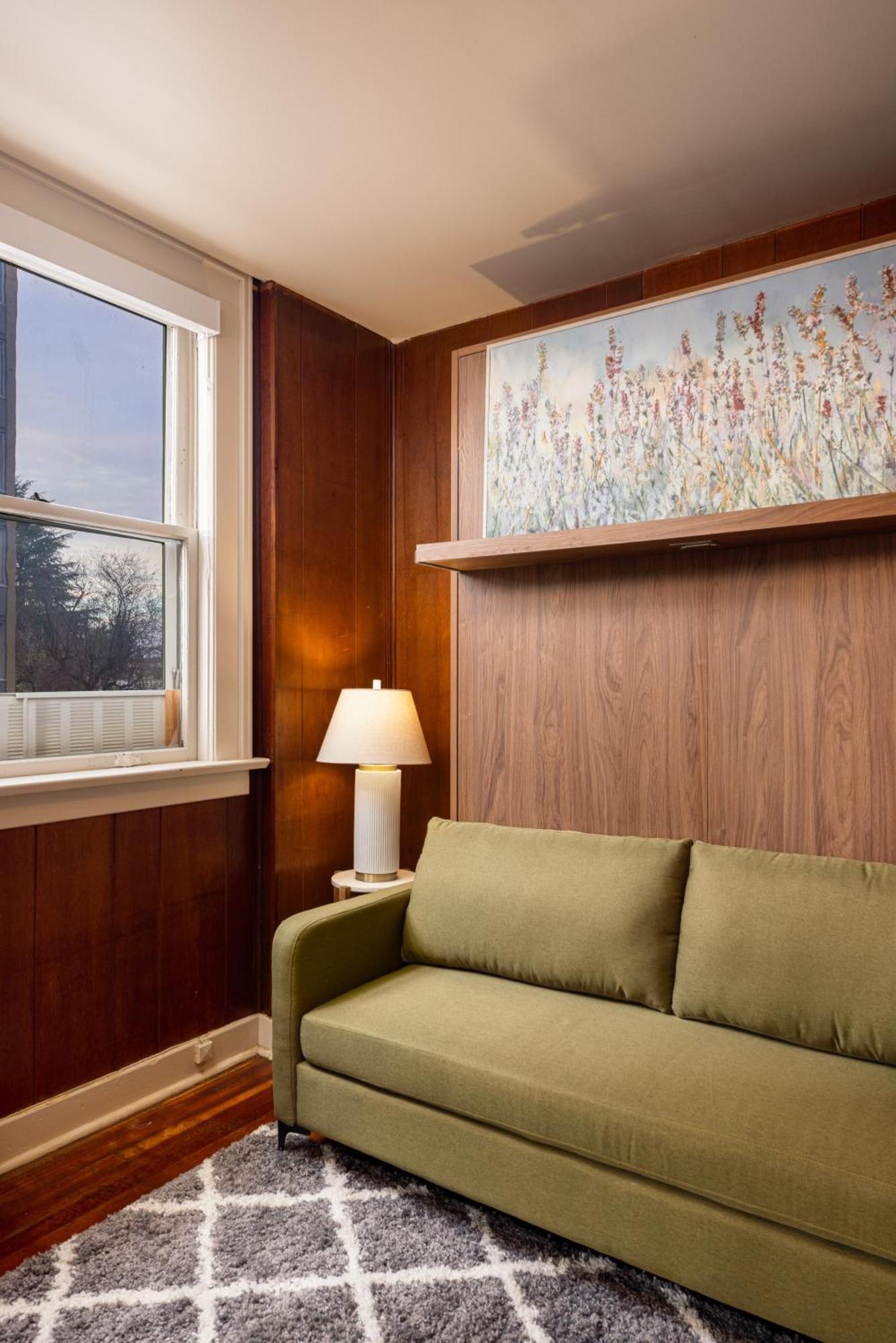 The Hunter House Bed And Breakfast Vancouver Luaran gambar