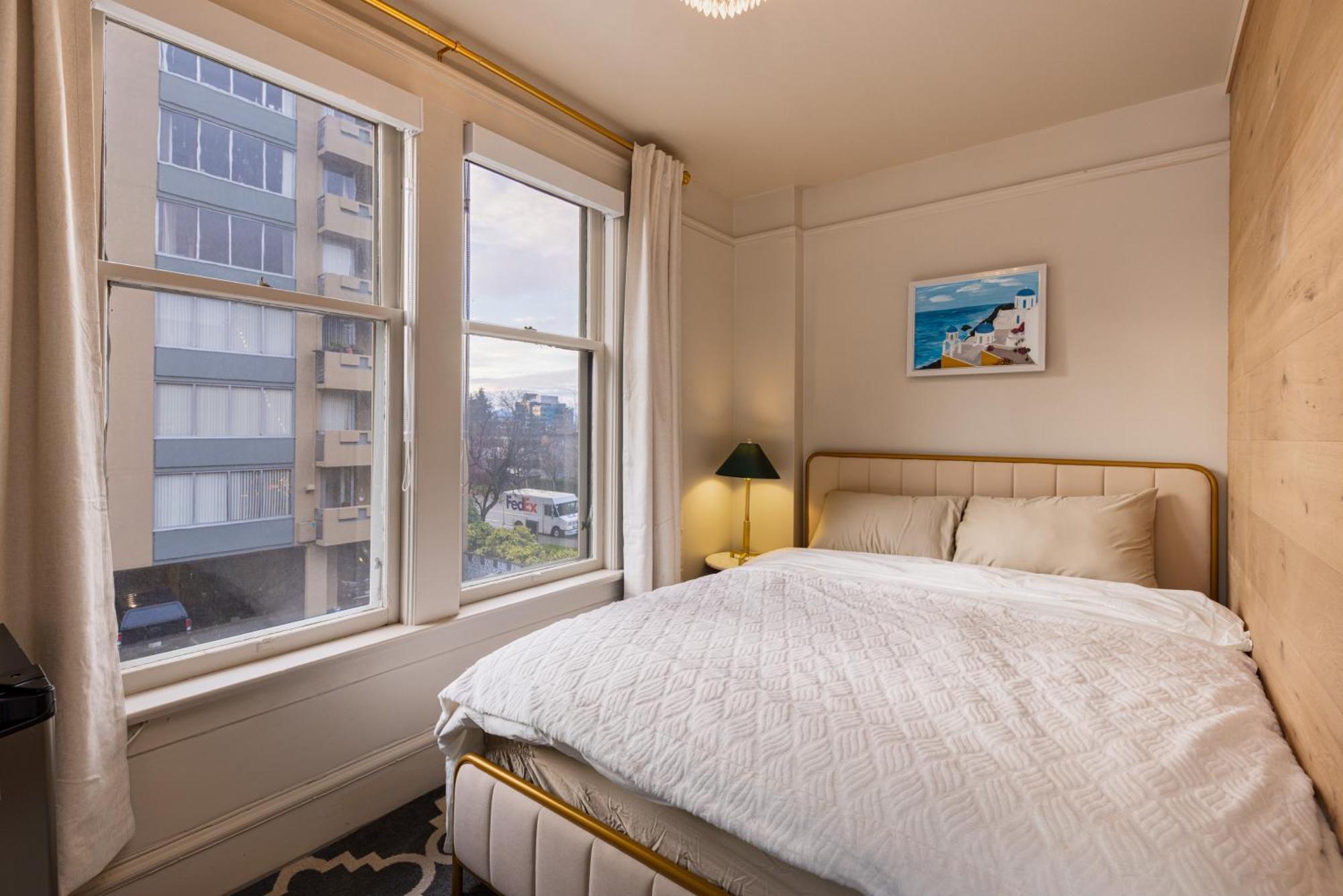 The Hunter House Bed And Breakfast Vancouver Luaran gambar