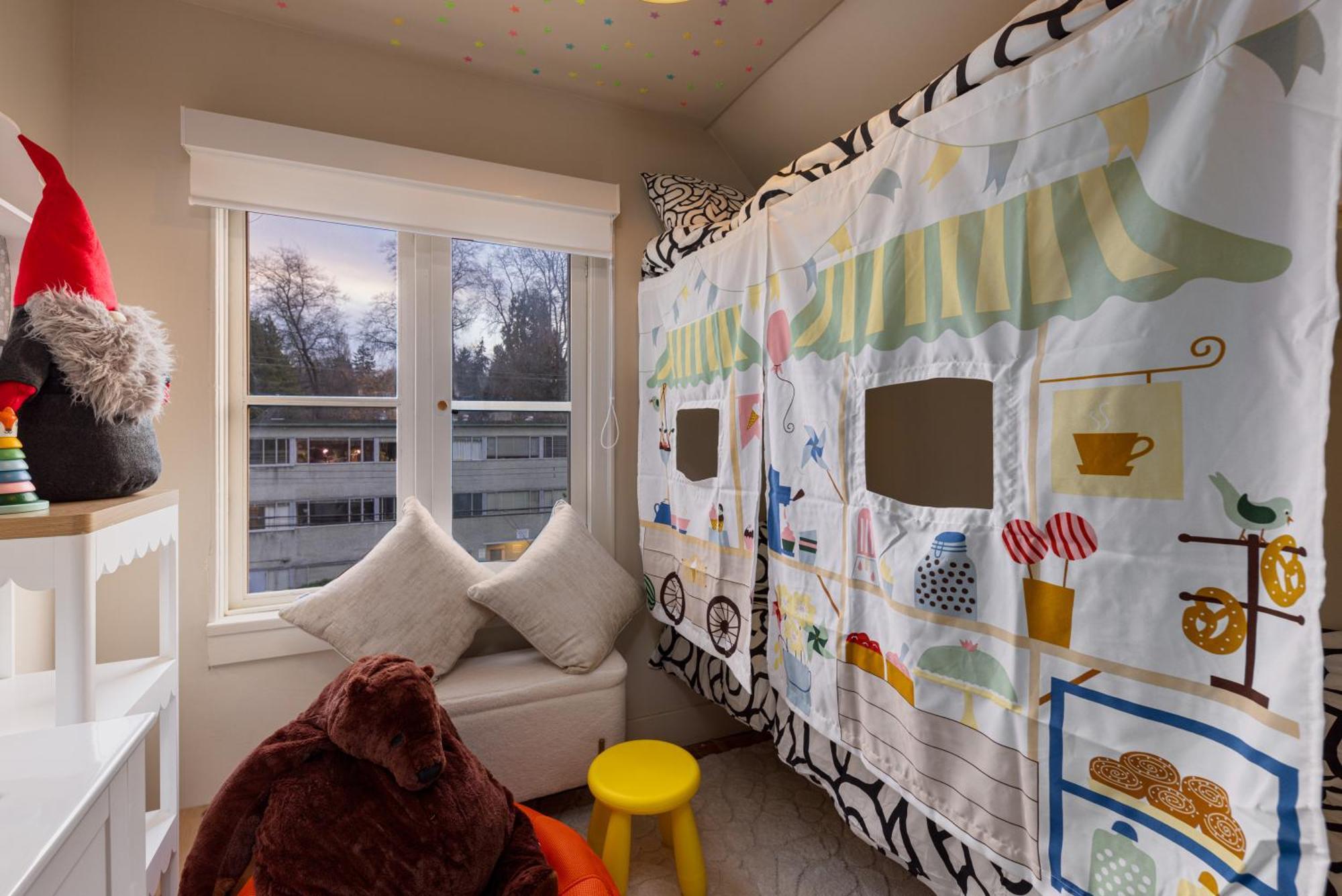 The Hunter House Bed And Breakfast Vancouver Luaran gambar