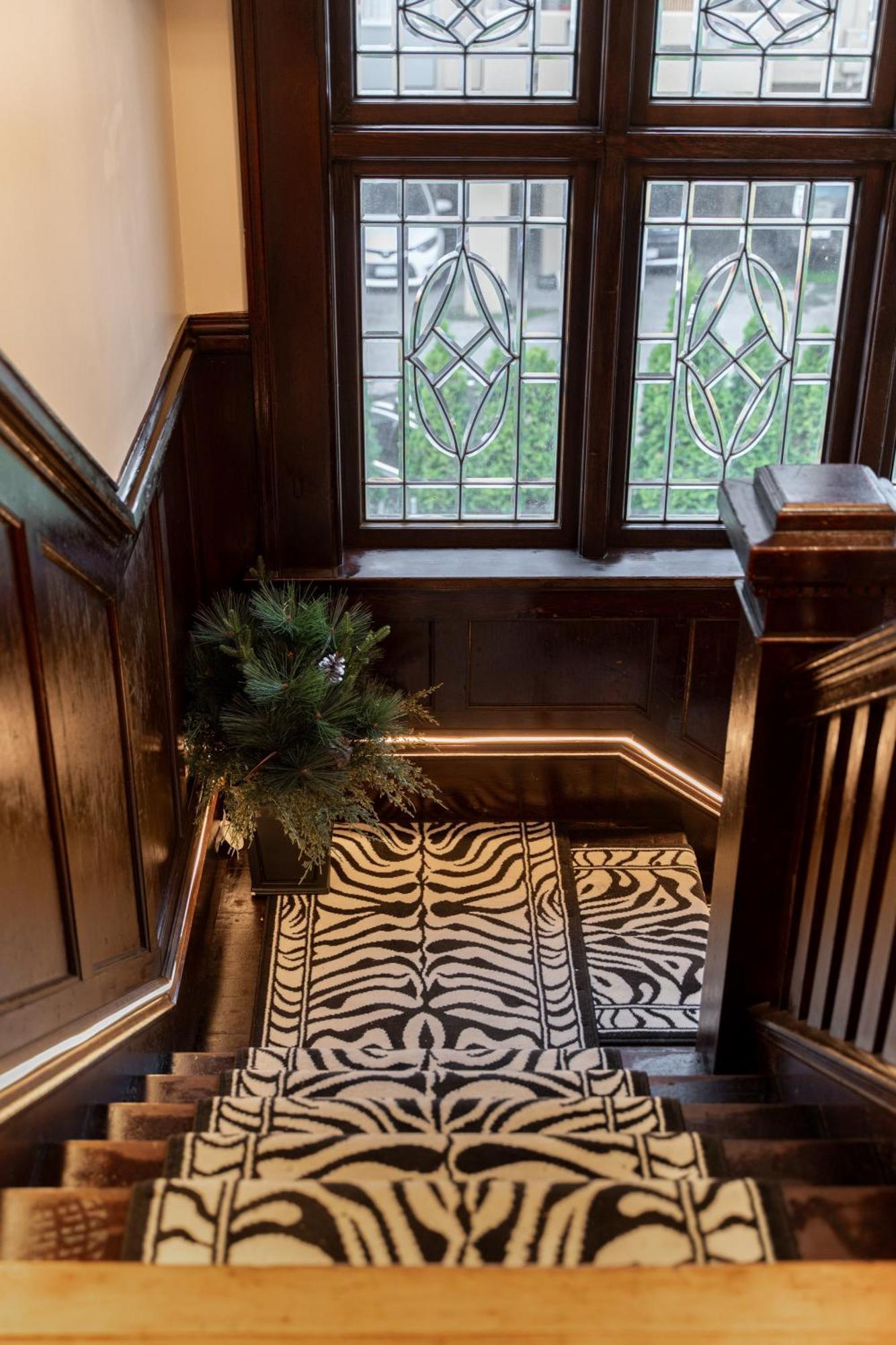 The Hunter House Bed And Breakfast Vancouver Luaran gambar