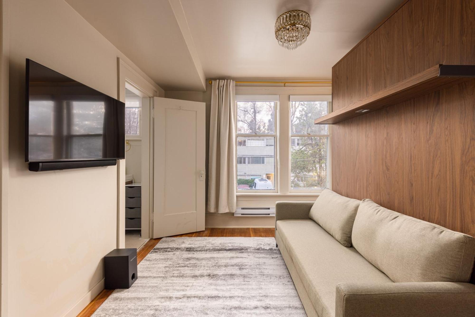 The Hunter House Bed And Breakfast Vancouver Luaran gambar