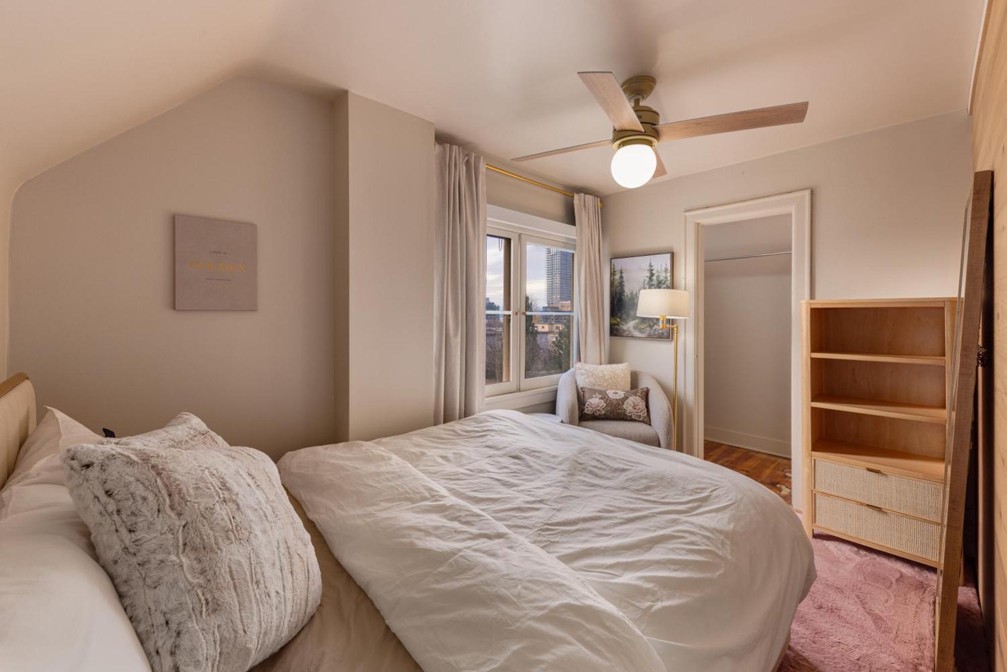 The Hunter House Bed And Breakfast Vancouver Luaran gambar