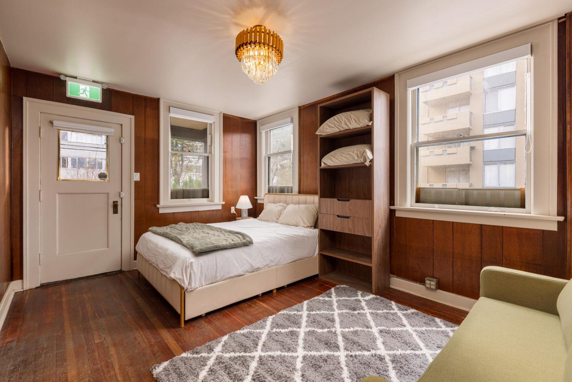 The Hunter House Bed And Breakfast Vancouver Luaran gambar
