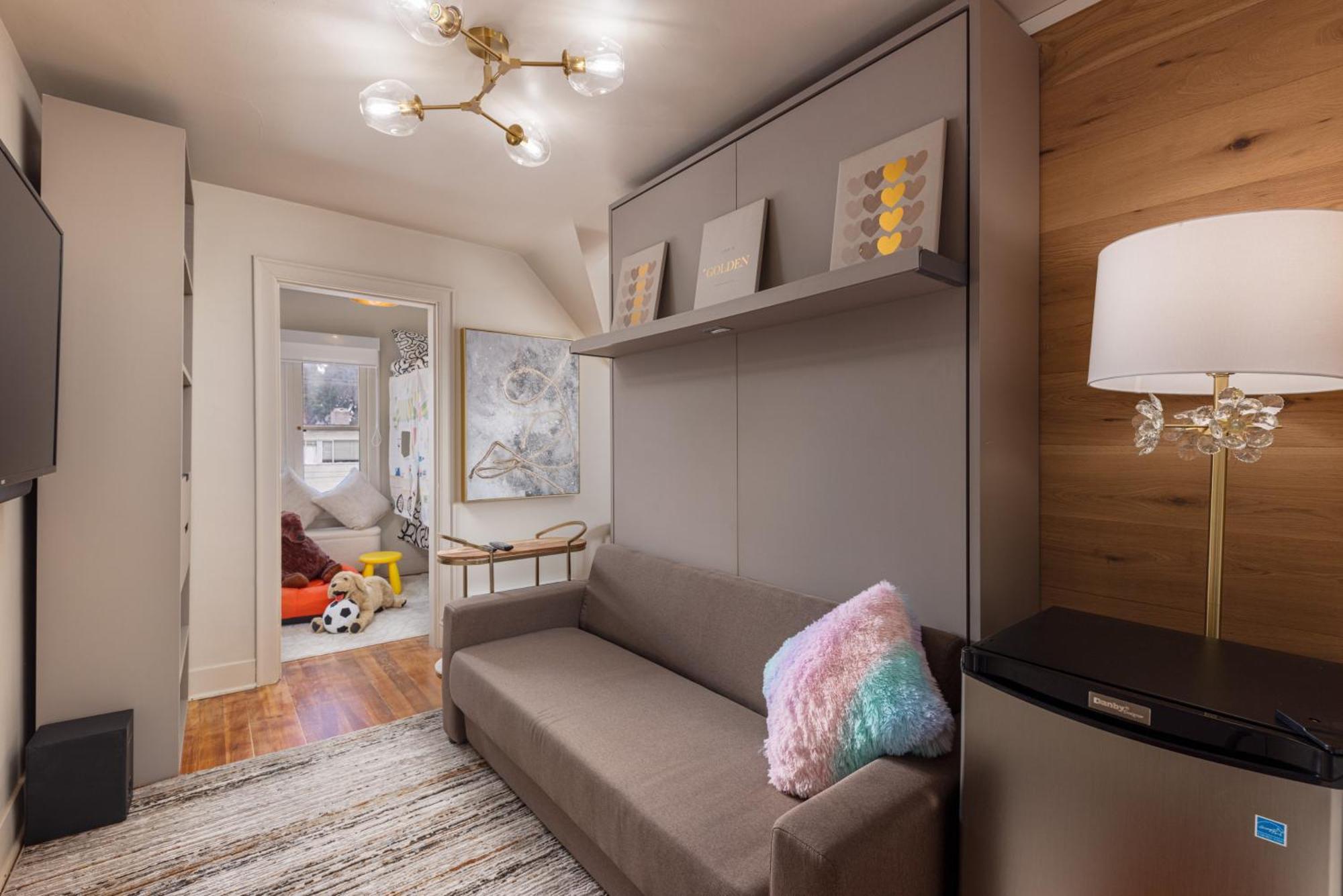 The Hunter House Bed And Breakfast Vancouver Luaran gambar