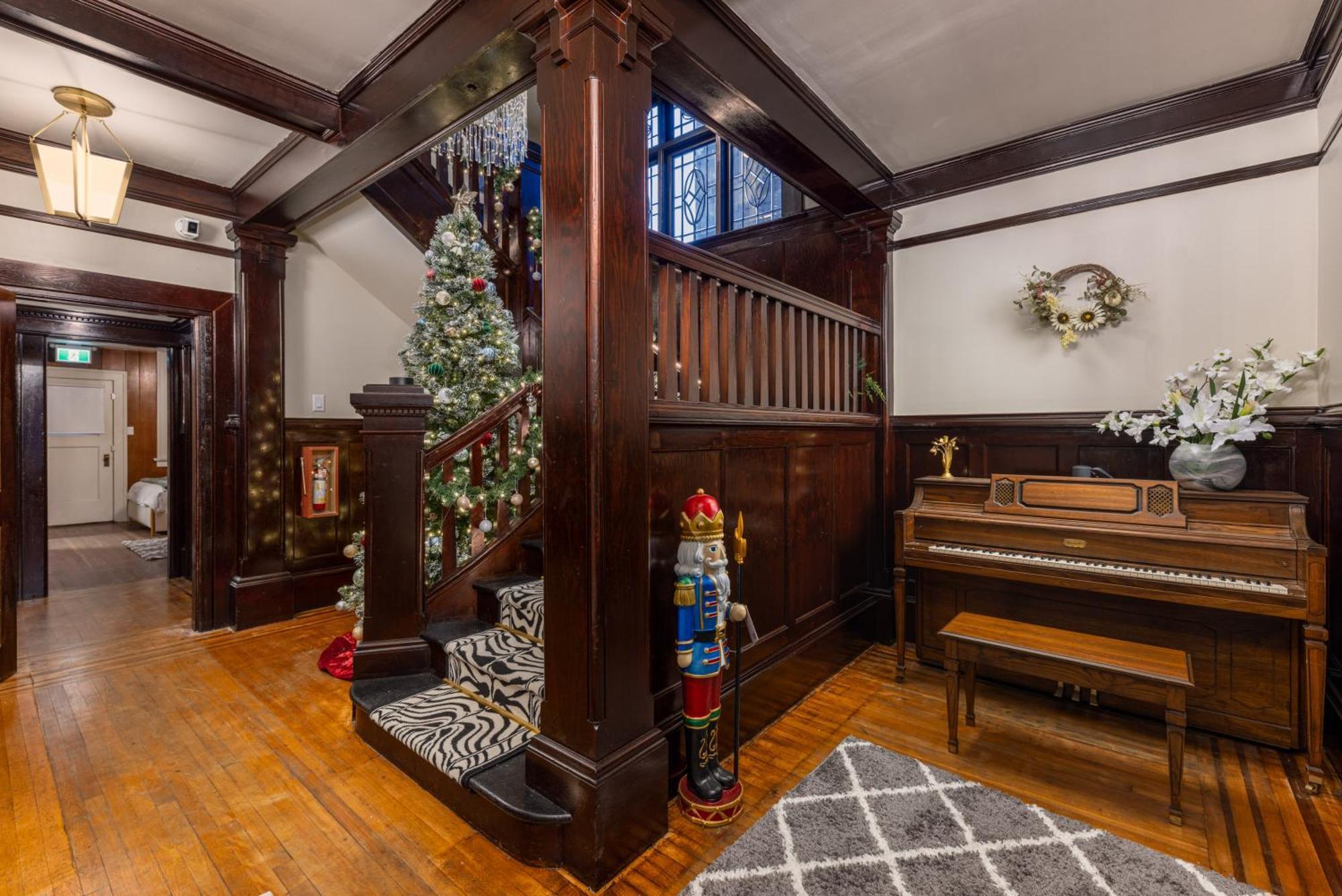 The Hunter House Bed And Breakfast Vancouver Luaran gambar