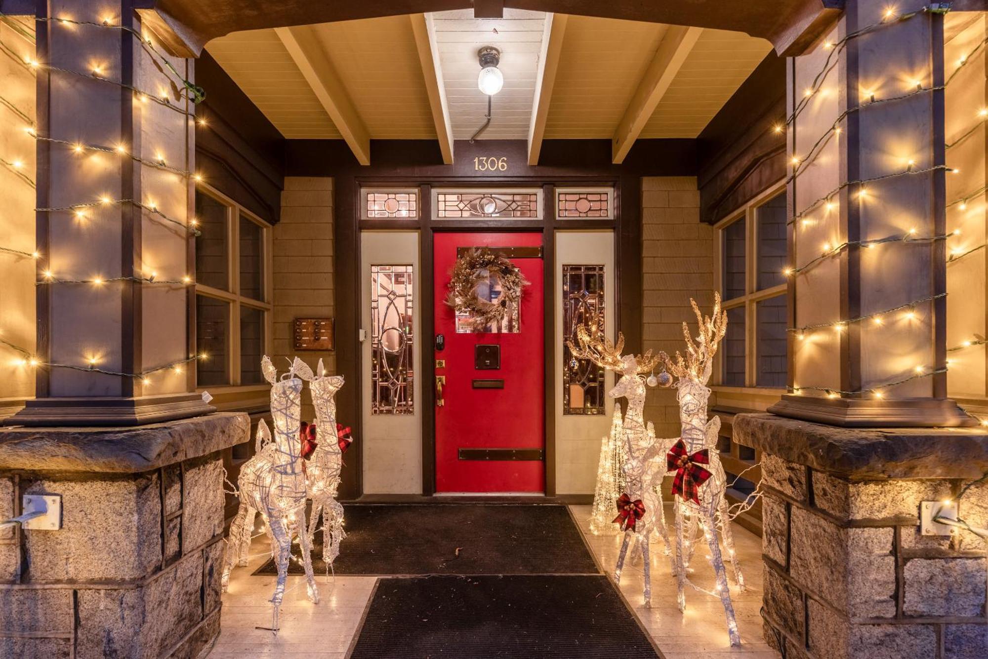 The Hunter House Bed And Breakfast Vancouver Luaran gambar