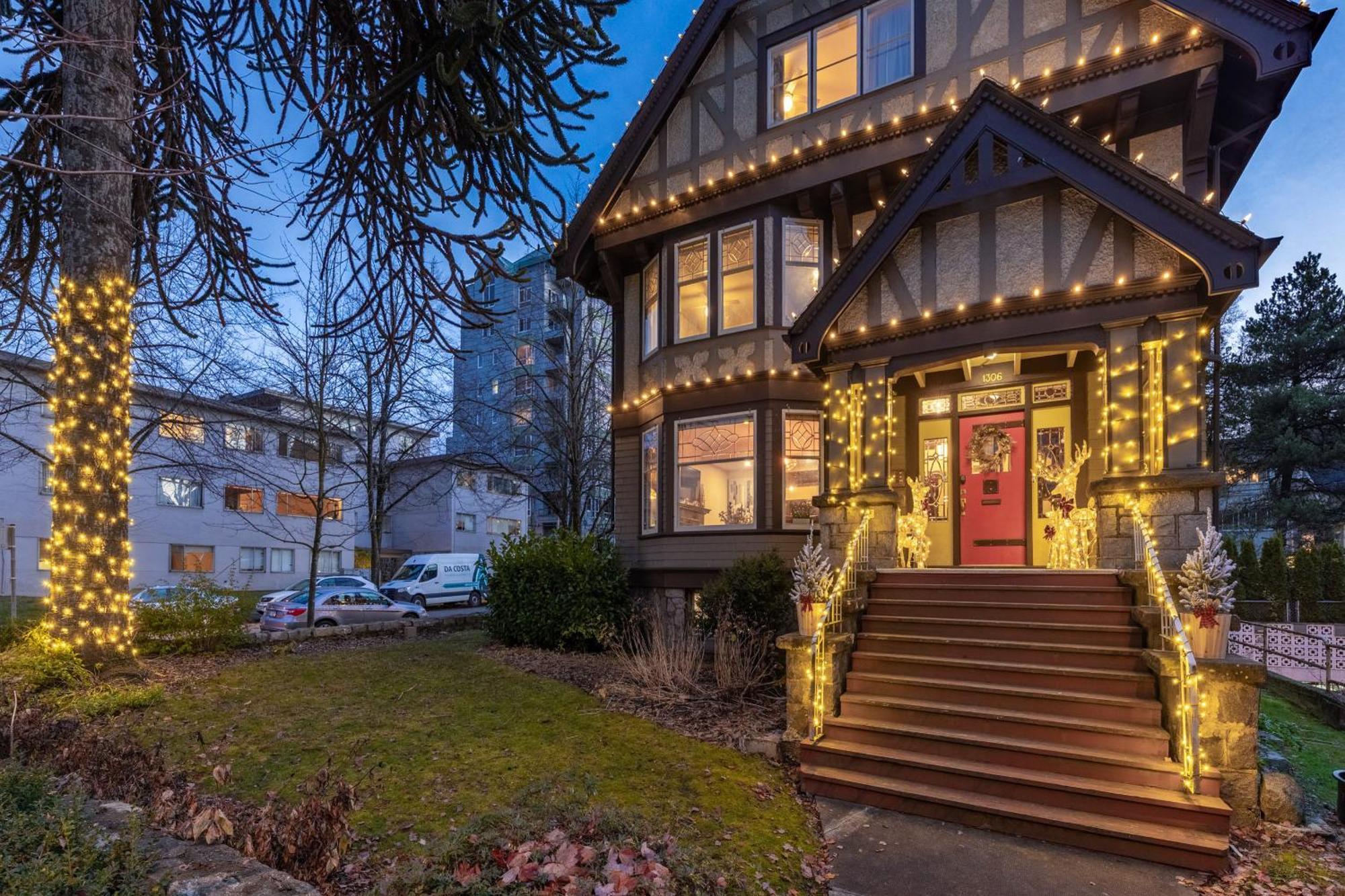 The Hunter House Bed And Breakfast Vancouver Luaran gambar