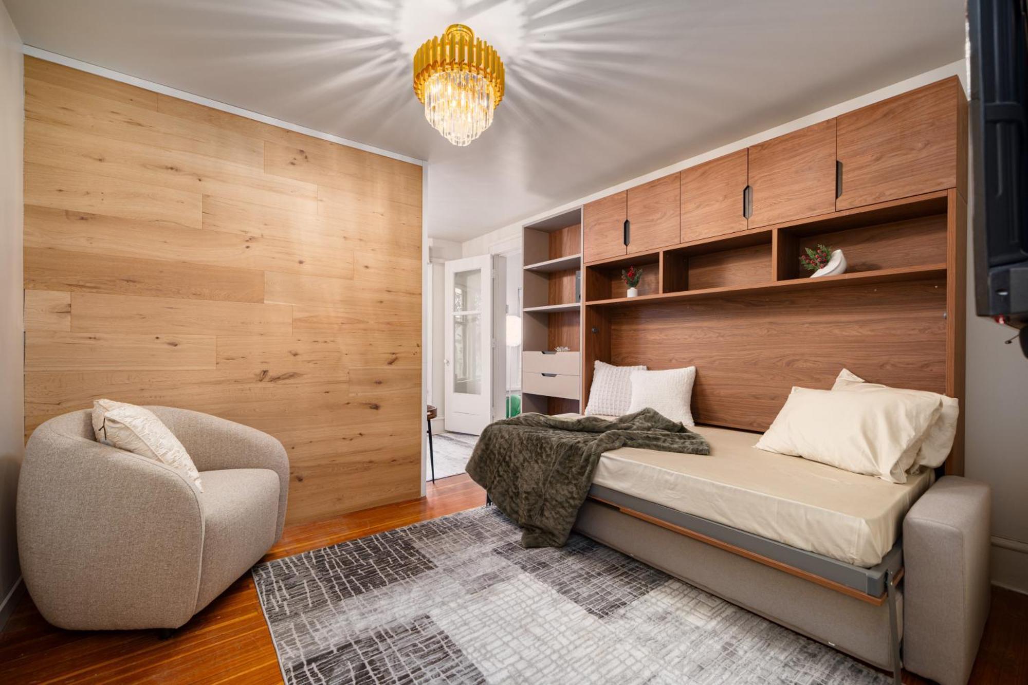 The Hunter House Bed And Breakfast Vancouver Luaran gambar