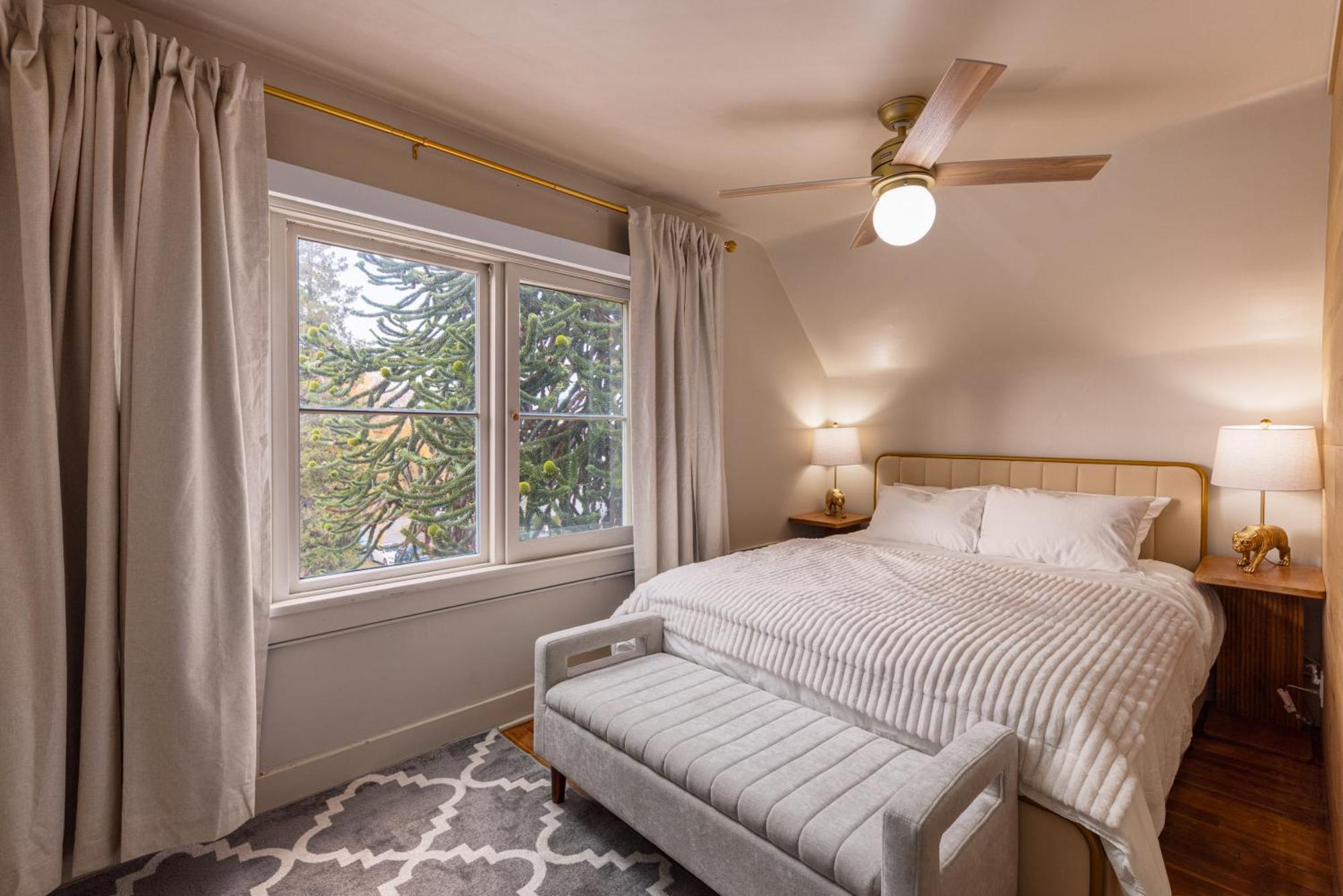 The Hunter House Bed And Breakfast Vancouver Luaran gambar