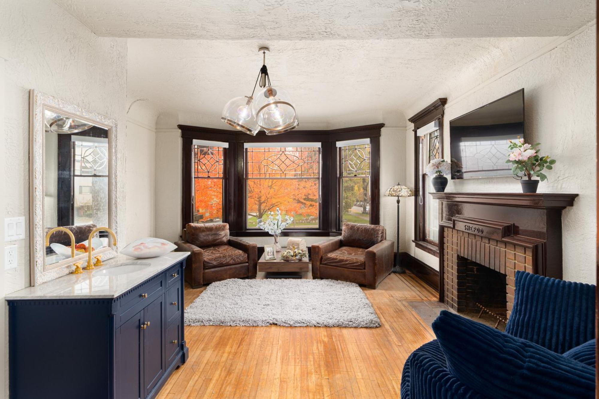 The Hunter House Bed And Breakfast Vancouver Luaran gambar