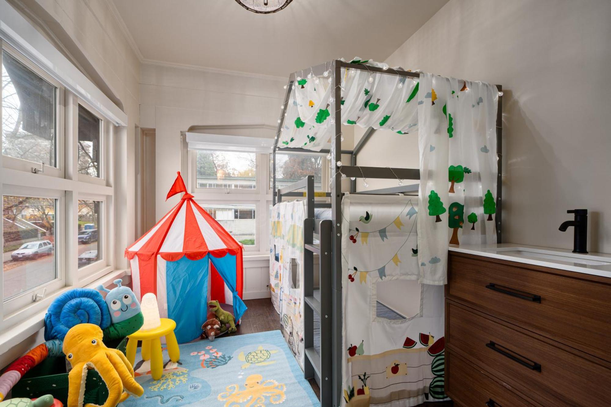 The Hunter House Bed And Breakfast Vancouver Luaran gambar