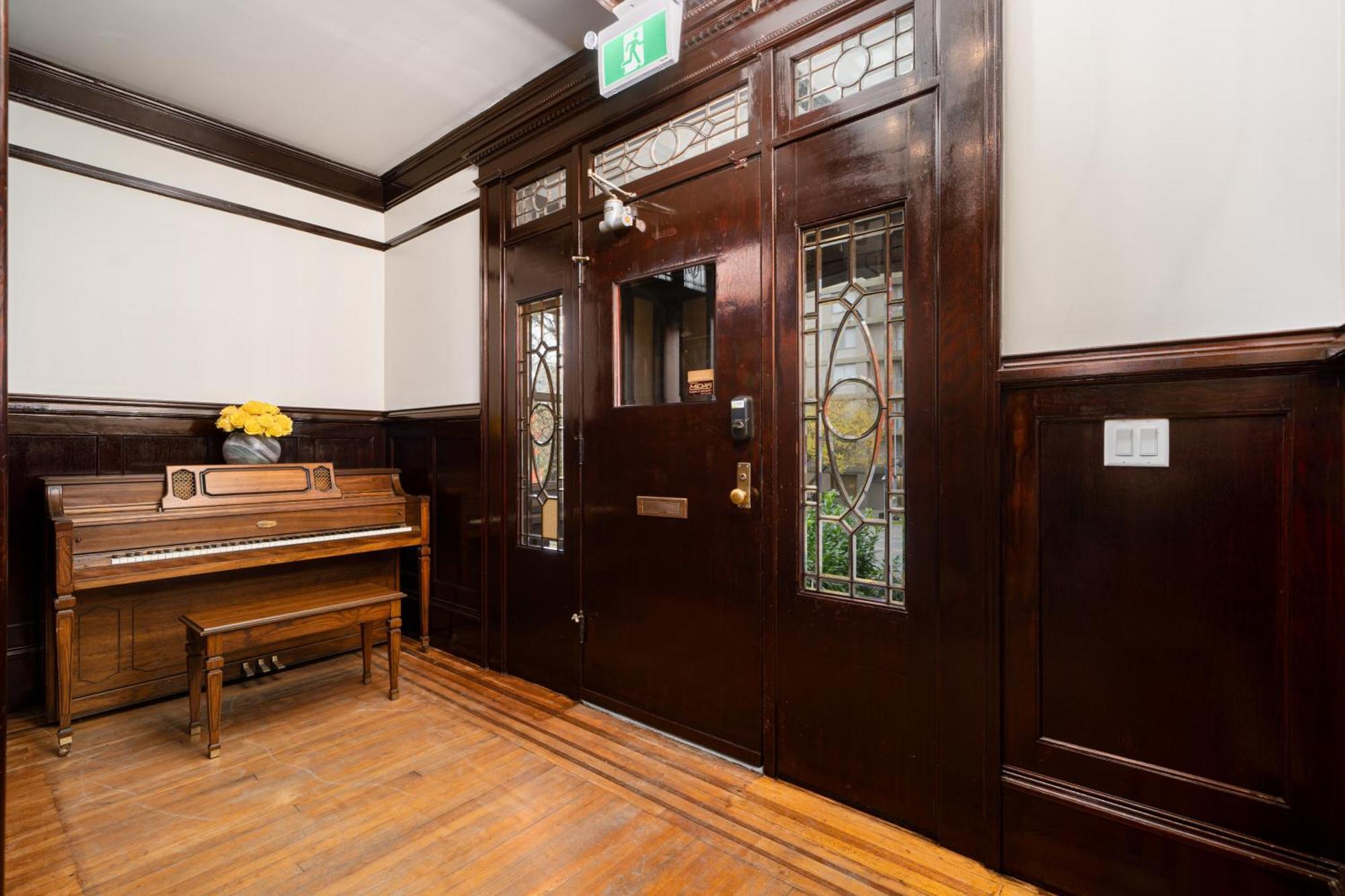 The Hunter House Bed And Breakfast Vancouver Luaran gambar