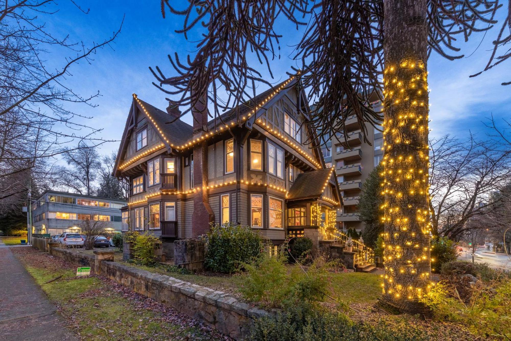 The Hunter House Bed And Breakfast Vancouver Luaran gambar