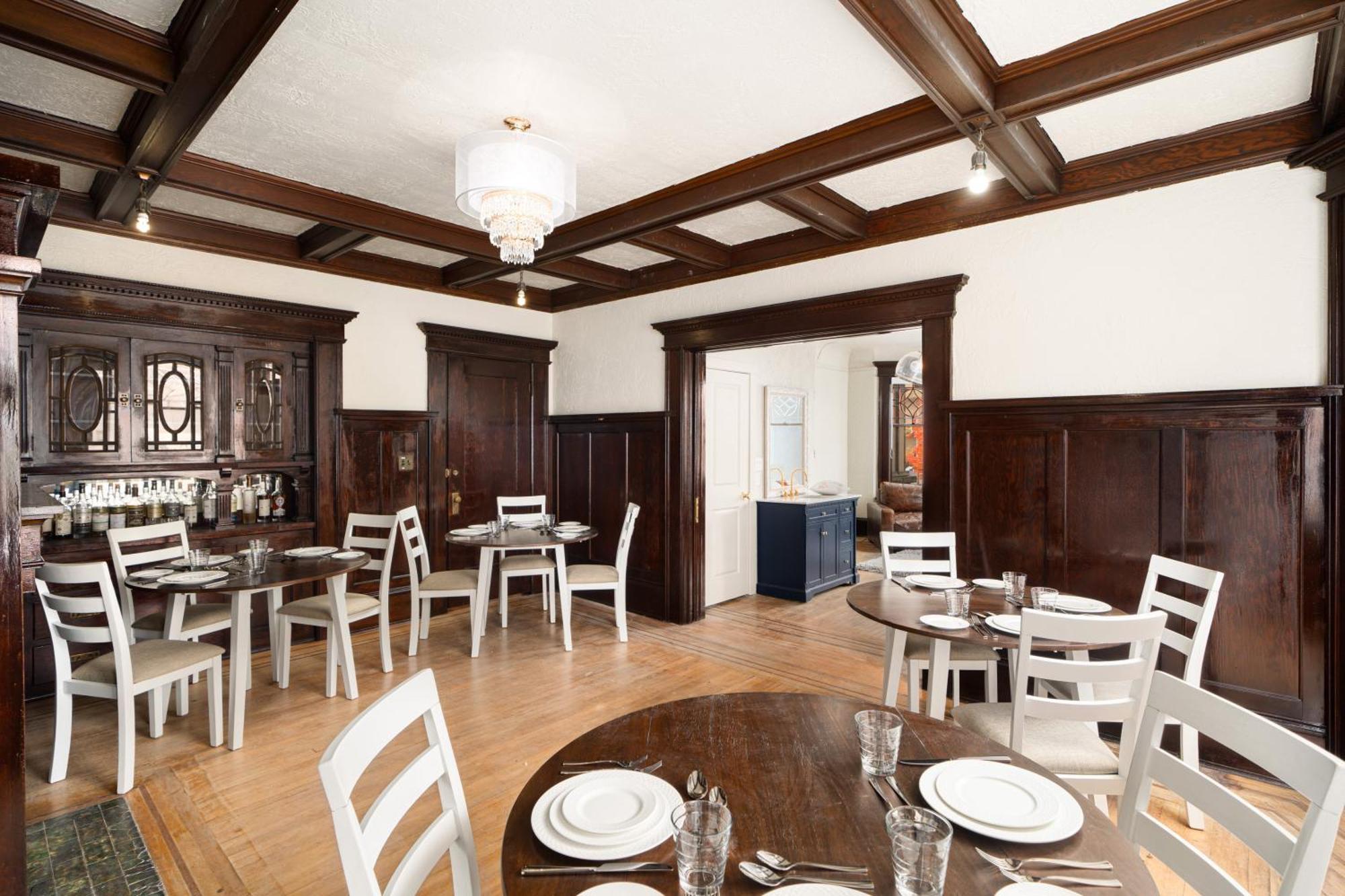 The Hunter House Bed And Breakfast Vancouver Luaran gambar