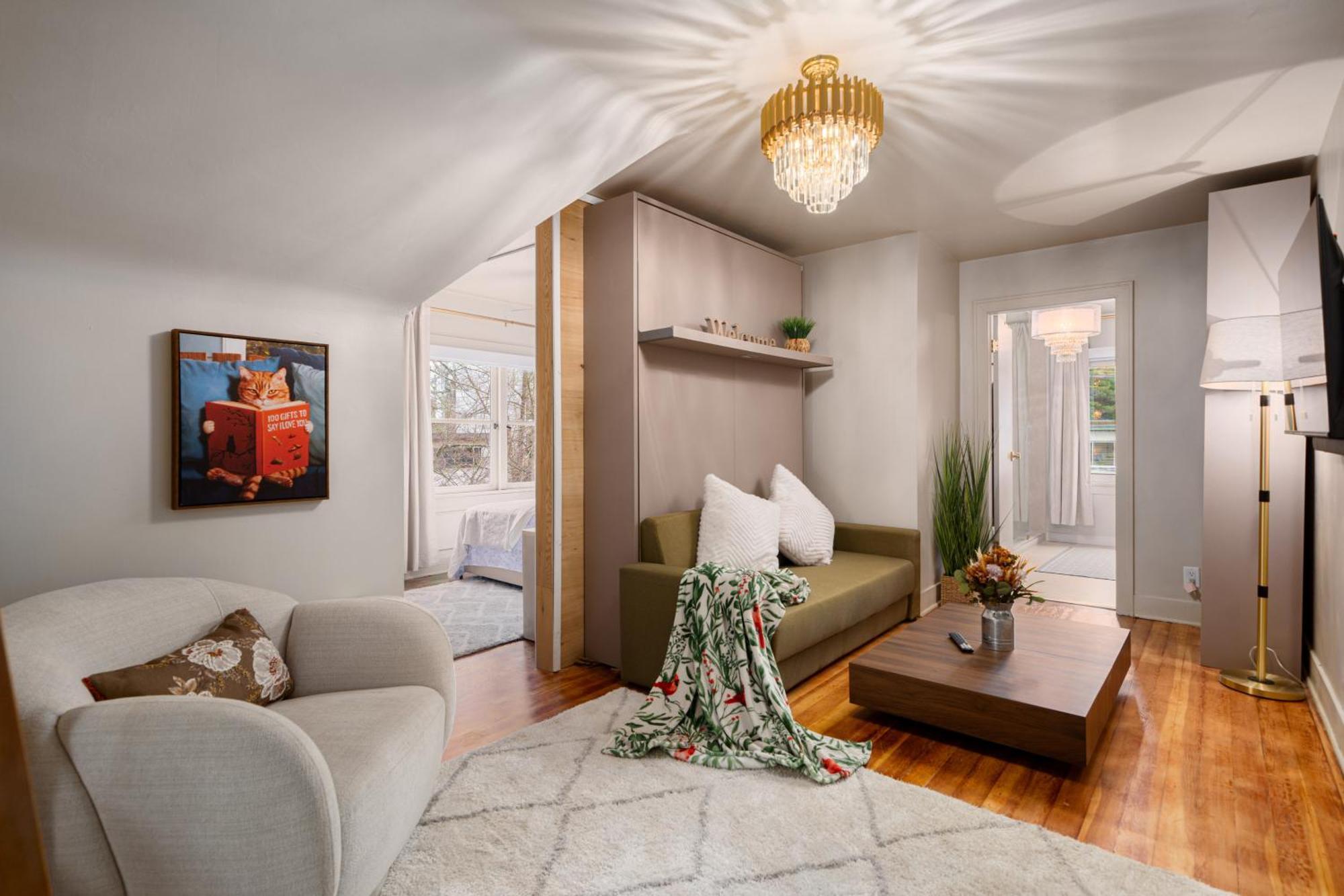 The Hunter House Bed And Breakfast Vancouver Luaran gambar