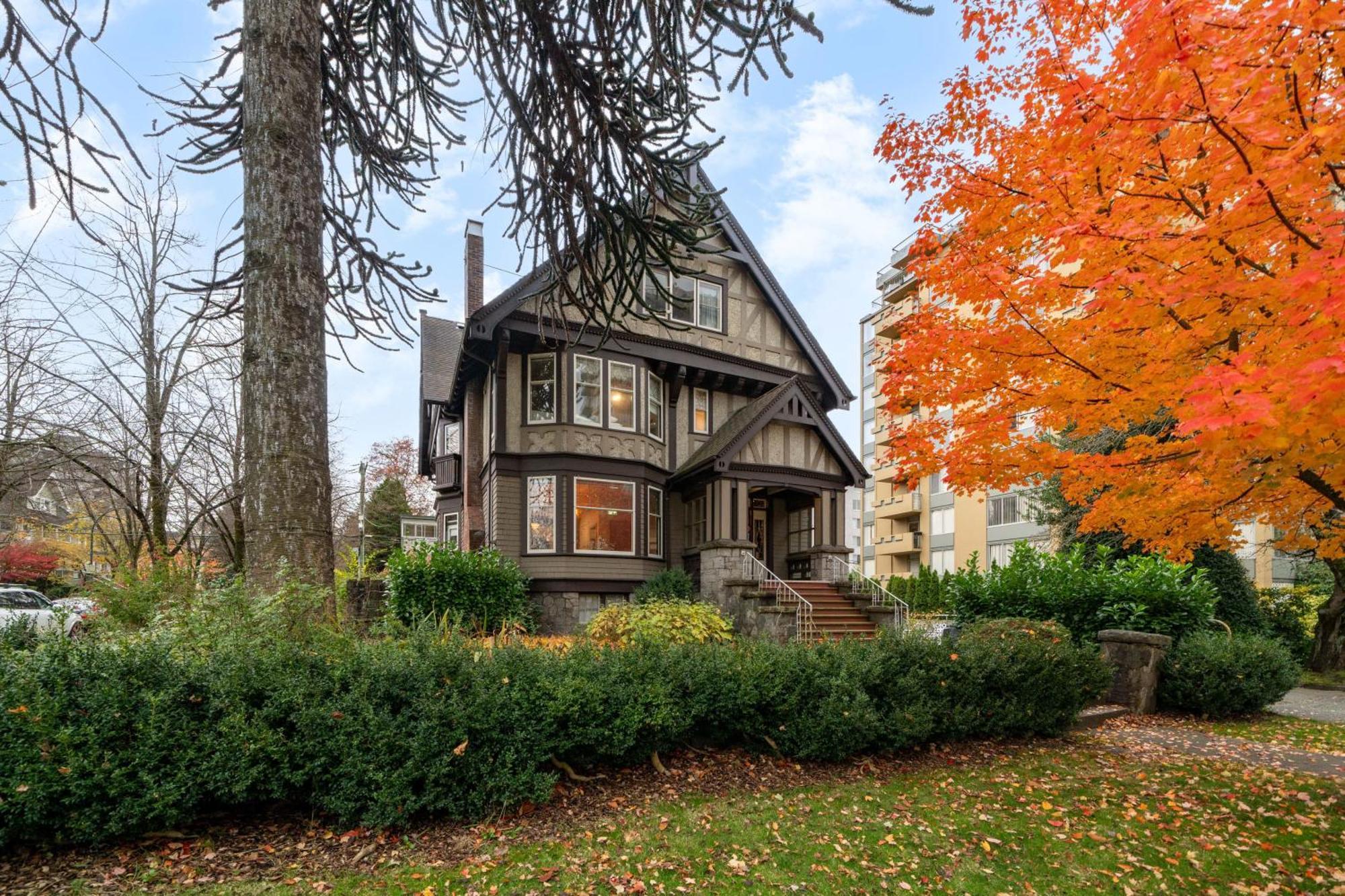 The Hunter House Bed And Breakfast Vancouver Luaran gambar