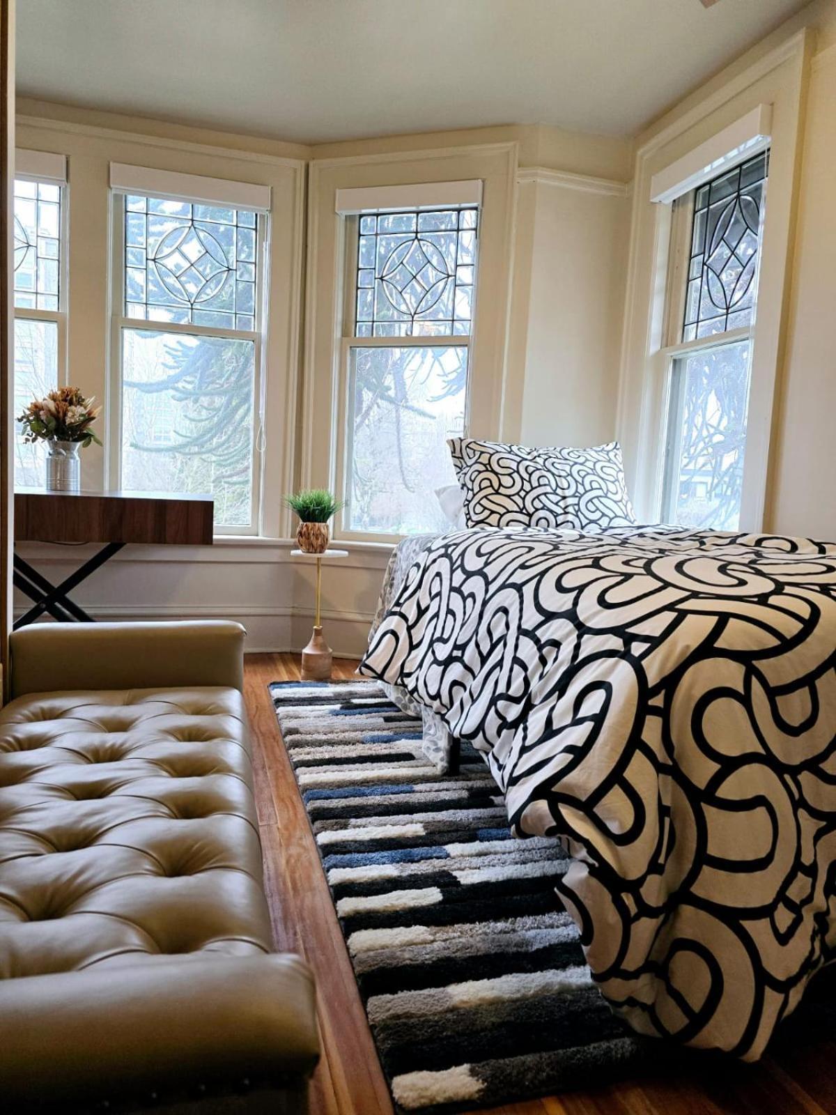 The Hunter House Bed And Breakfast Vancouver Bilik gambar